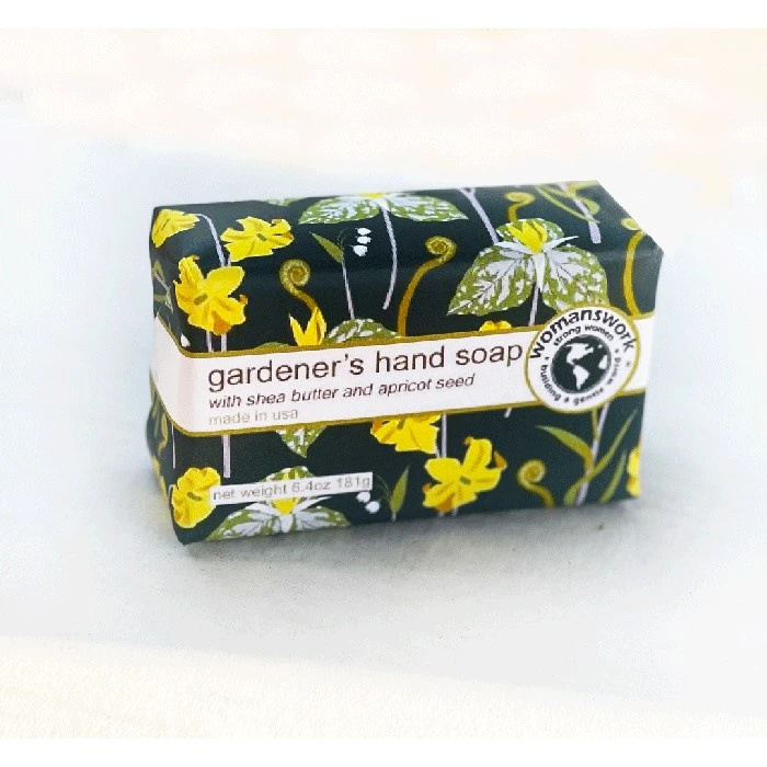 Woodland Garden Gardeners Hand Soap